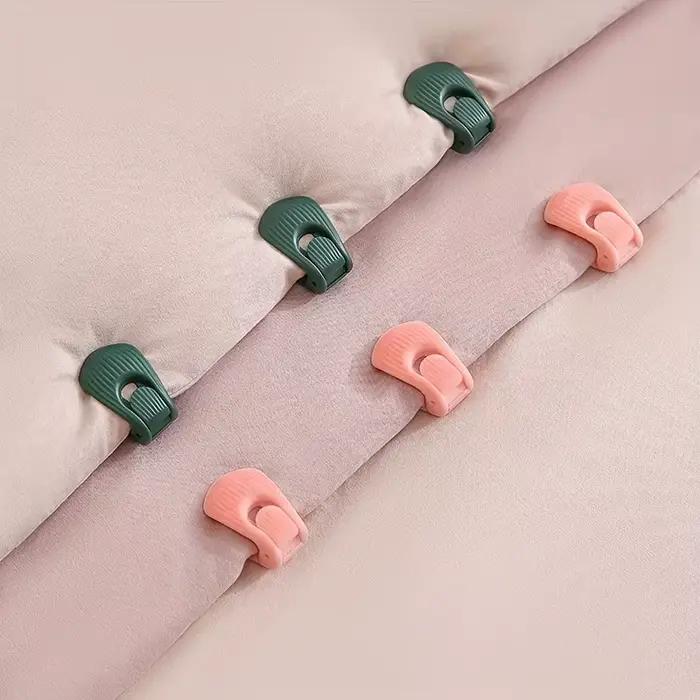 5 pinces à draps de lit