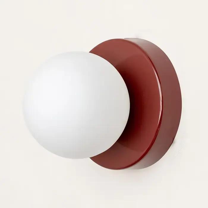 Applique murale LED nordique