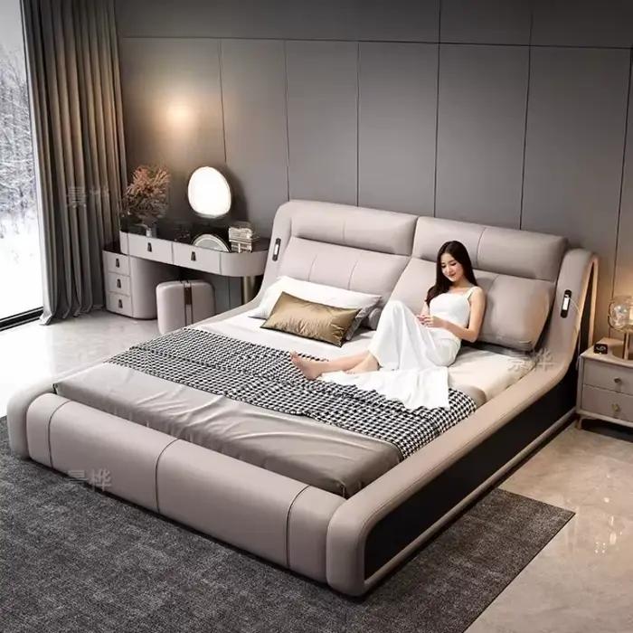 Lampe de chevet esthétique pour chambre à coucher