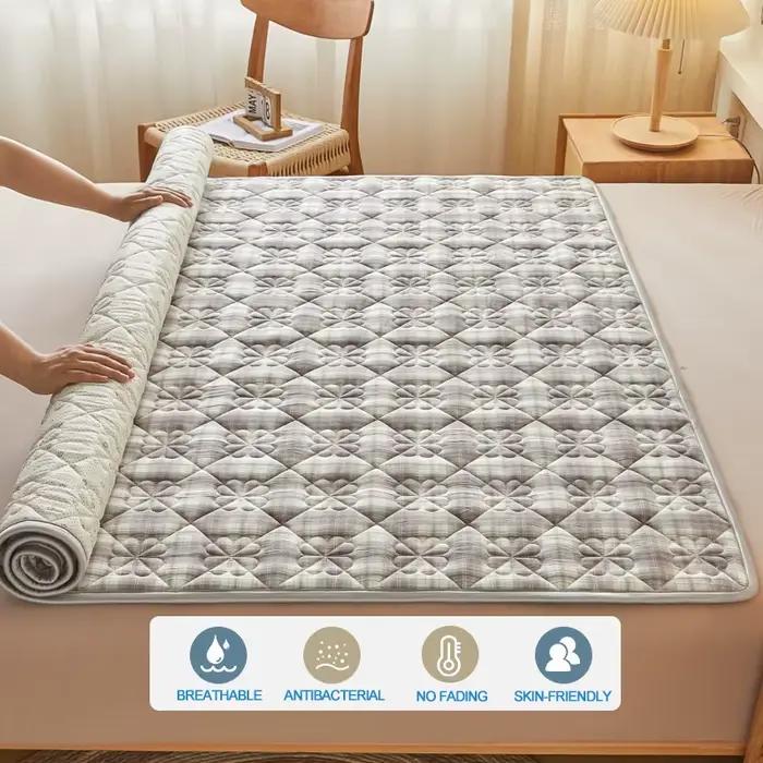 Housse de matelas Super confort - Souche supérieure 100 % coton