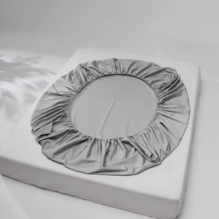 Drap-housse de luxe en coton égyptien 100% coton