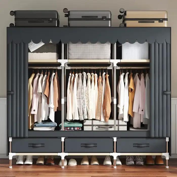 Armoire portable de style tiroir
