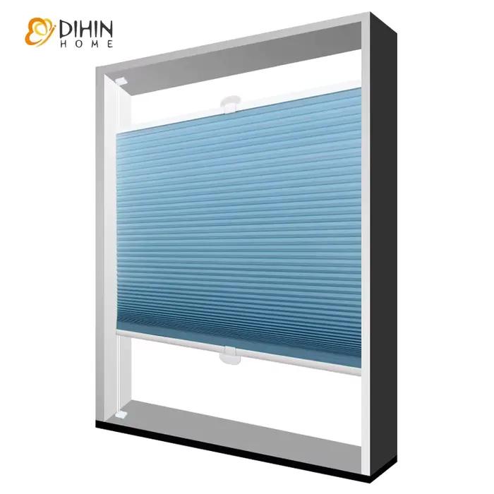 DIHIN HOME-Rideau de fenêtre occultant demi/complet