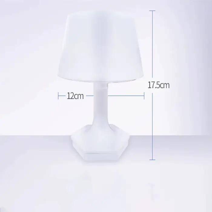 Lampe de chevet pour chambre à coucher