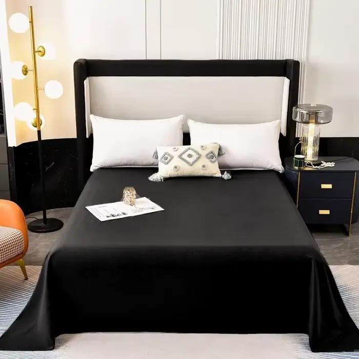 Drap plat de lit Queen Size