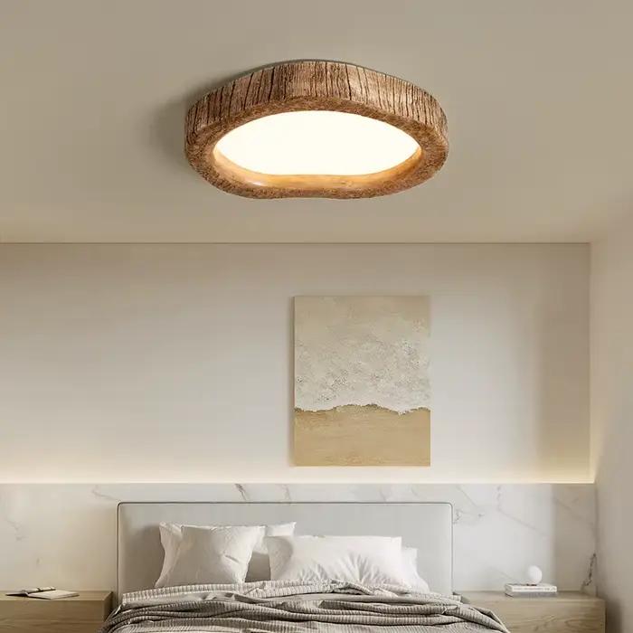 Plafonnier au Design Nordique Moderne