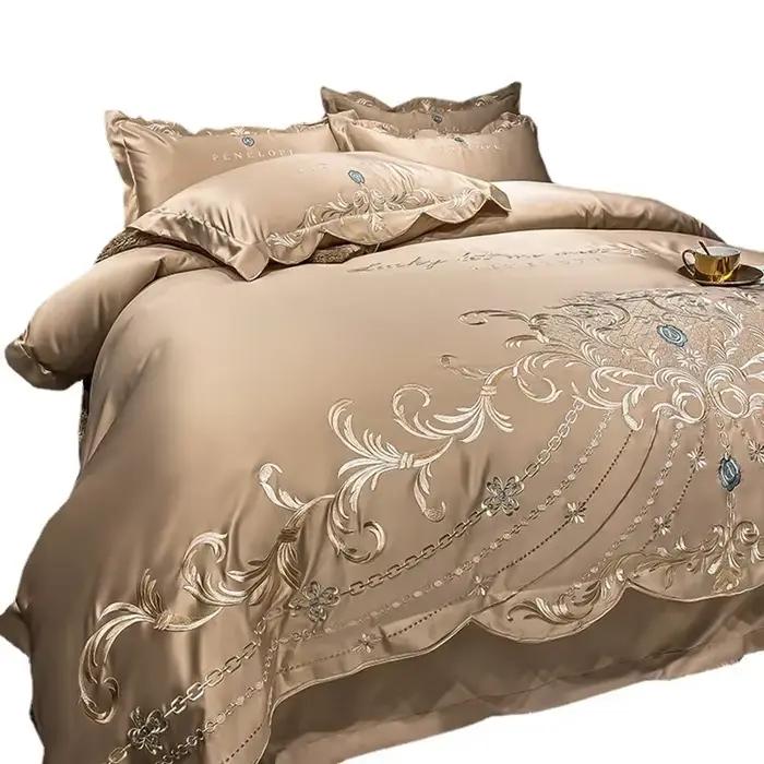 Ensemble de draps de lit de Style européen