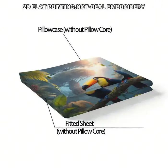 Ensemble de literie amovible