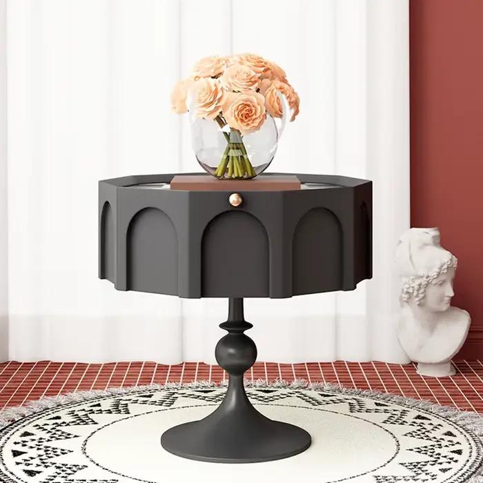 Table De chevet moderne Premium beauté luxe Design nordique