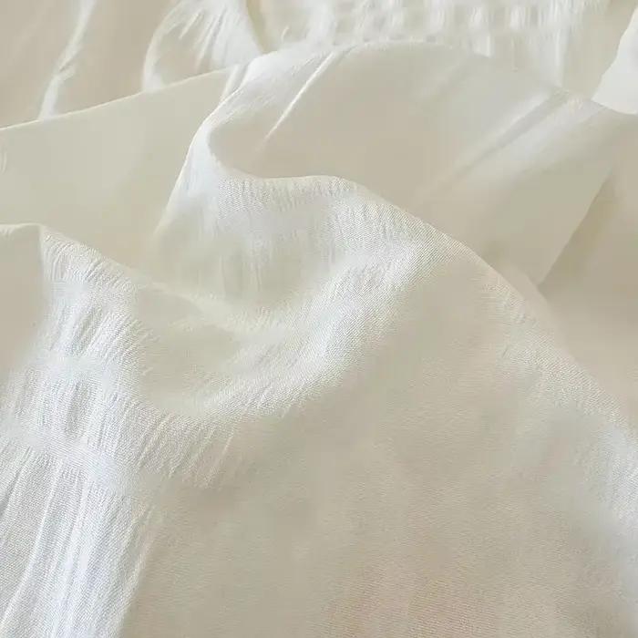 Magnifique ensemble de literie en dentelle