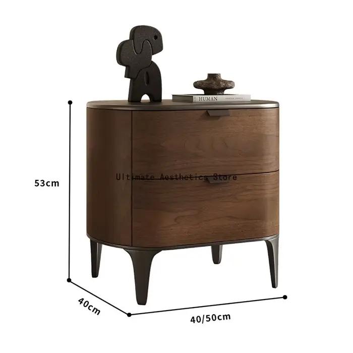 Tables de chevet esthétiques de luxe