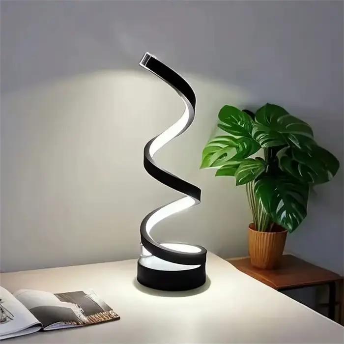 Lampe de chevet pour chambre à coucher