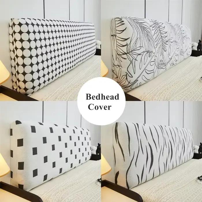 Couvre-tête de lit extensible et Durable