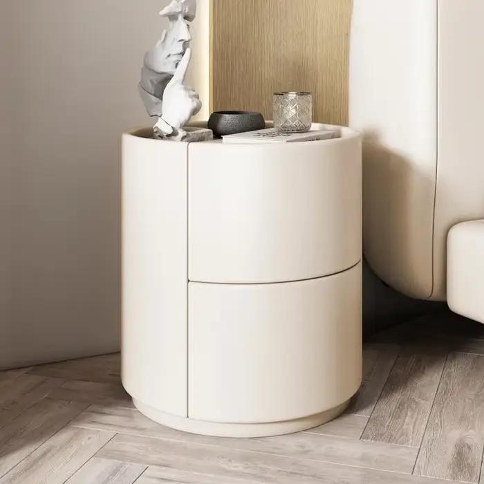 Table De nuit blanche tendance