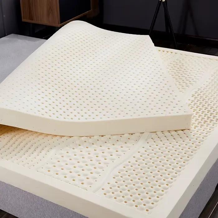 Matelas en latex 100% naturel haut de gamme
