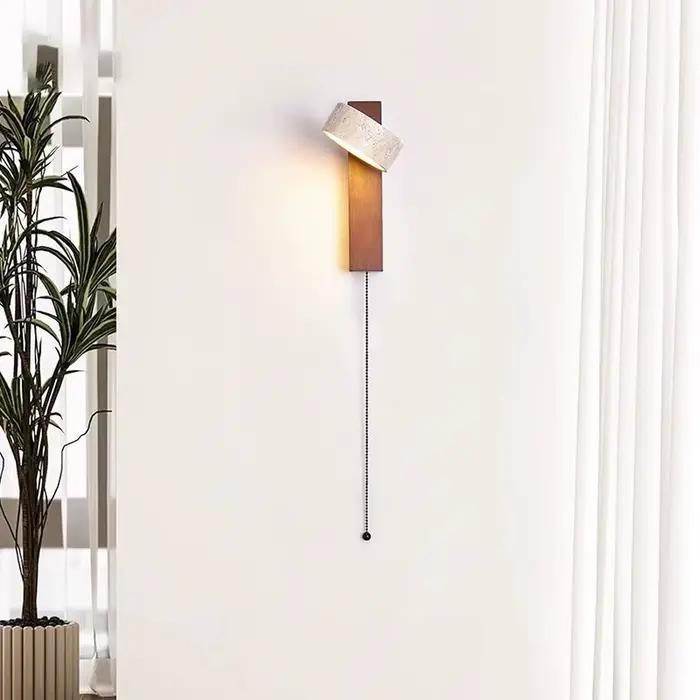 Applique murale pour tête de lit de chambre à coucher