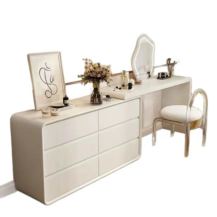 Coiffeuse évolutif, armoire seau multifonctionnelle