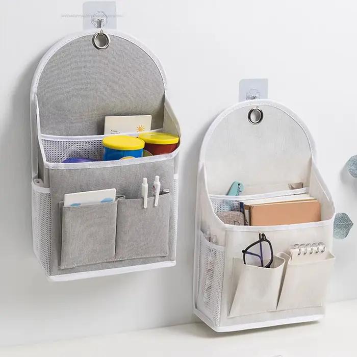Organisateur de rangement pour lit de chambre