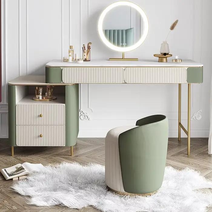 Tabouret de commode simple moderne