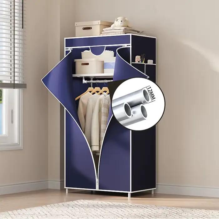 Armoire de rangement à une rangée pour dortoir