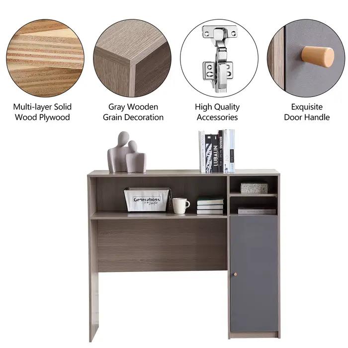 Armoire de Rangement avec Étagère