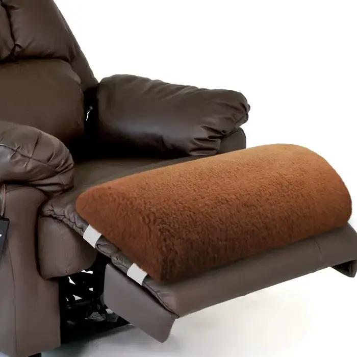 Oreiller de genou pour dormeurs latéraux