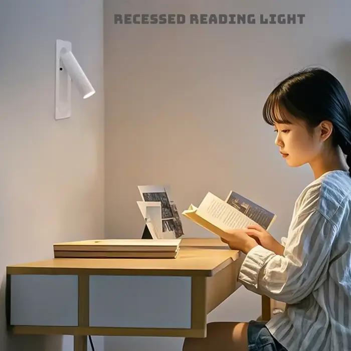 Lampe de chevet, applique murale