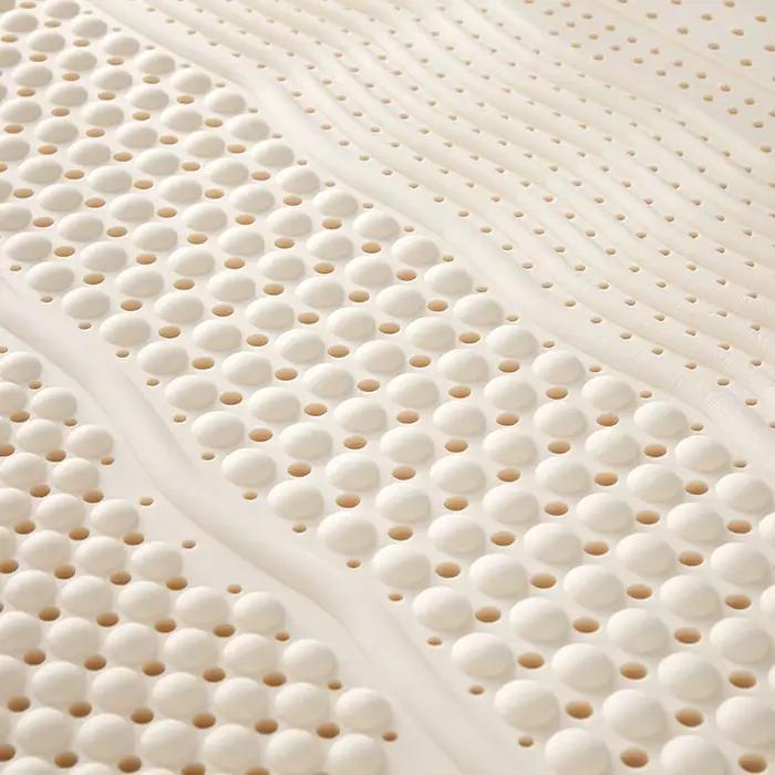 Matelas en latex 100% naturel haut de gamme