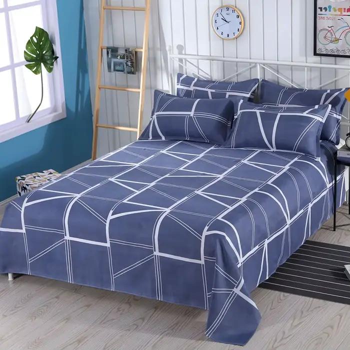 Ensemble de draps de lit en Textile pour la maison