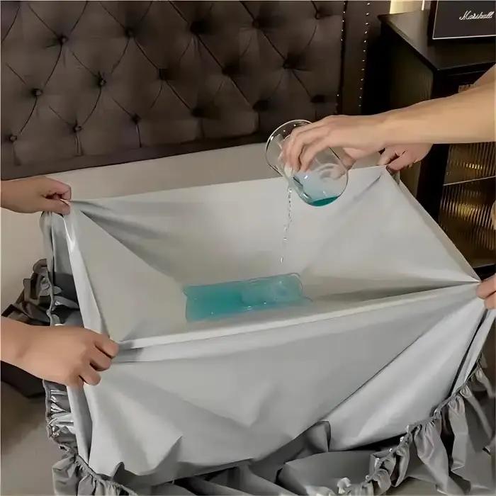 Protège-Matelas Imperméable et Sûr