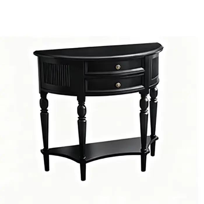 Table de Console ornée française