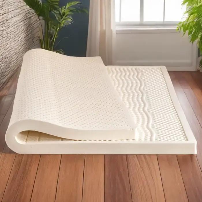Surmatelas en Latex naturel avec housse