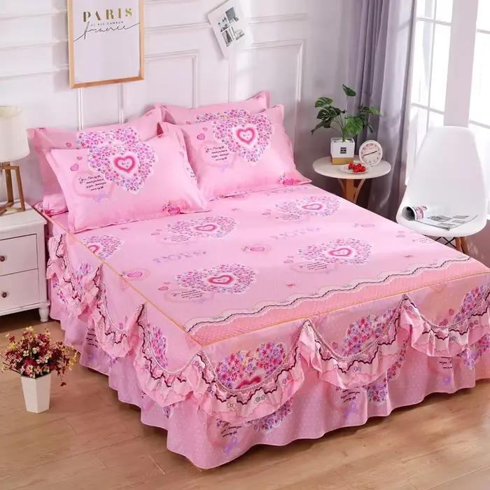 Parure de lit 3 pièces