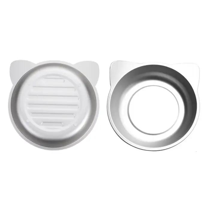 Lit de chat en aluminium
