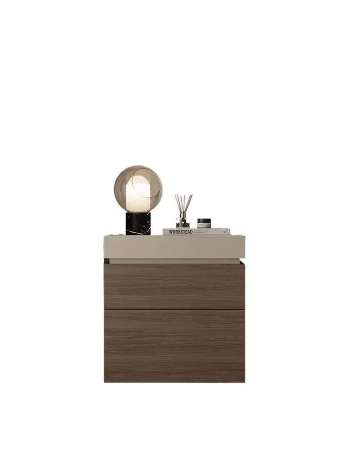 Table de chevet en bois massif