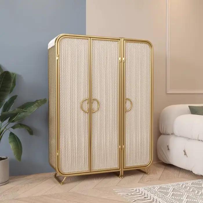 Appartement moderne armoire organisateur De rangement porte-vêtements