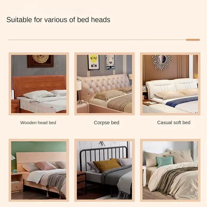 Housse de tête de lit pour lit Queen