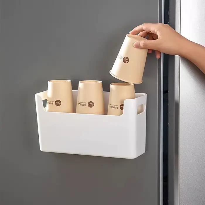 Boîte de rangement murale pour cuisine
