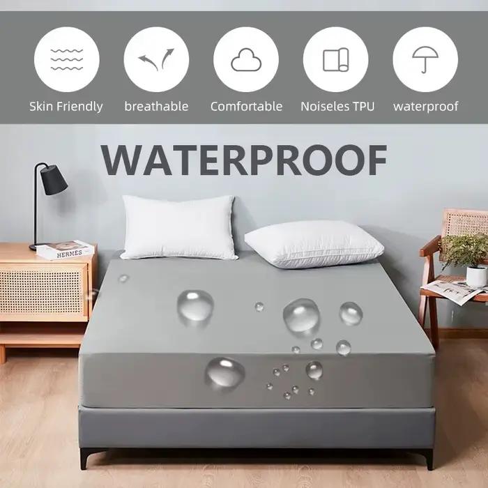 Protège-Matelas Imperméable et Sûr