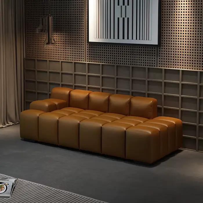 Banc de chambre de luxe design