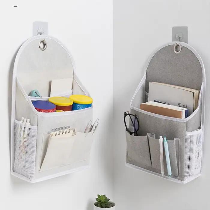 Organisateur de rangement pour lit de chambre