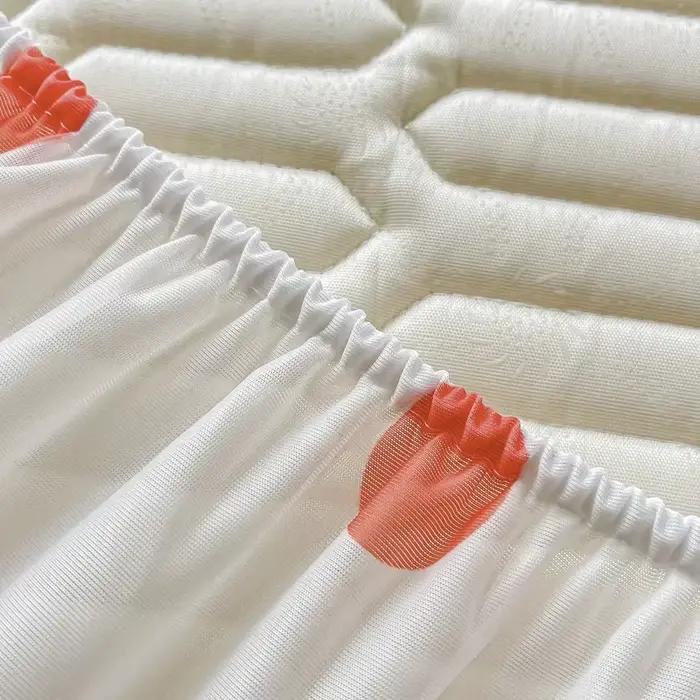 Polymères de lit en latex naturel respirant