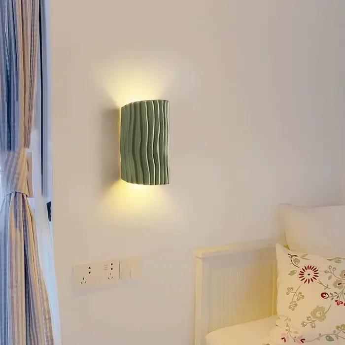 Lampe murale de chevet pour chambre à coucher