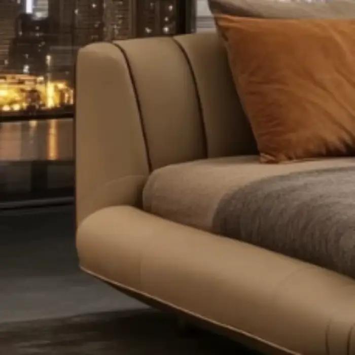 Tête De lit King Size élégante