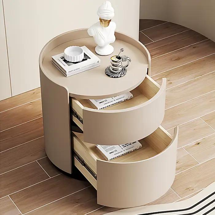 Tables de chevet modernes de luxe