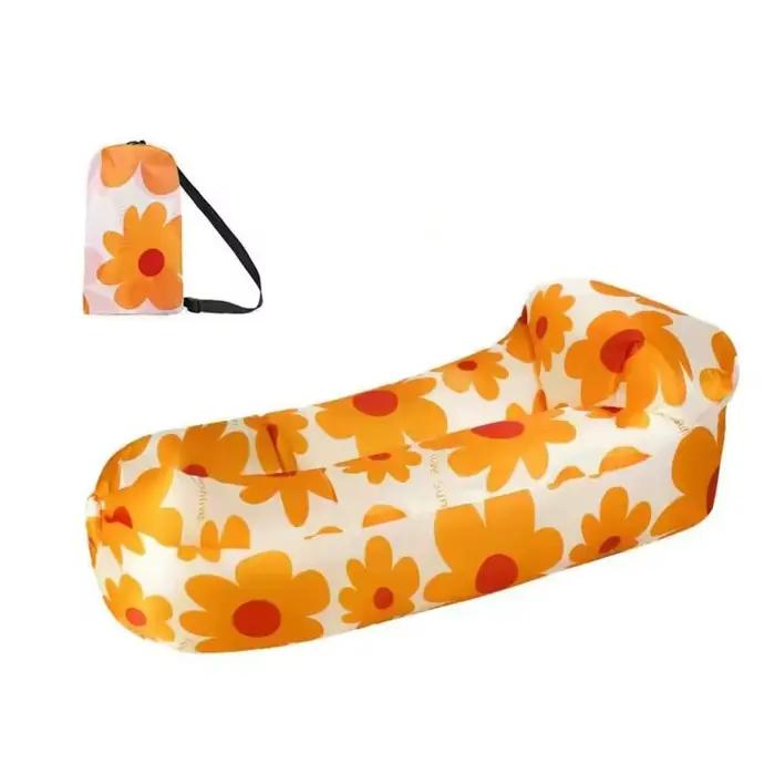 Matelas Gonflable Portable pour Chambre Parent-Enfant