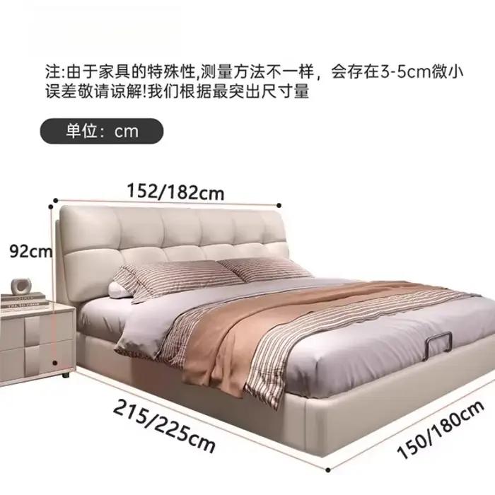 Lit Queen Size pour adolescents