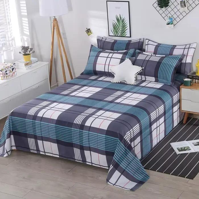 Ensemble de draps de lit en Textile pour la maison