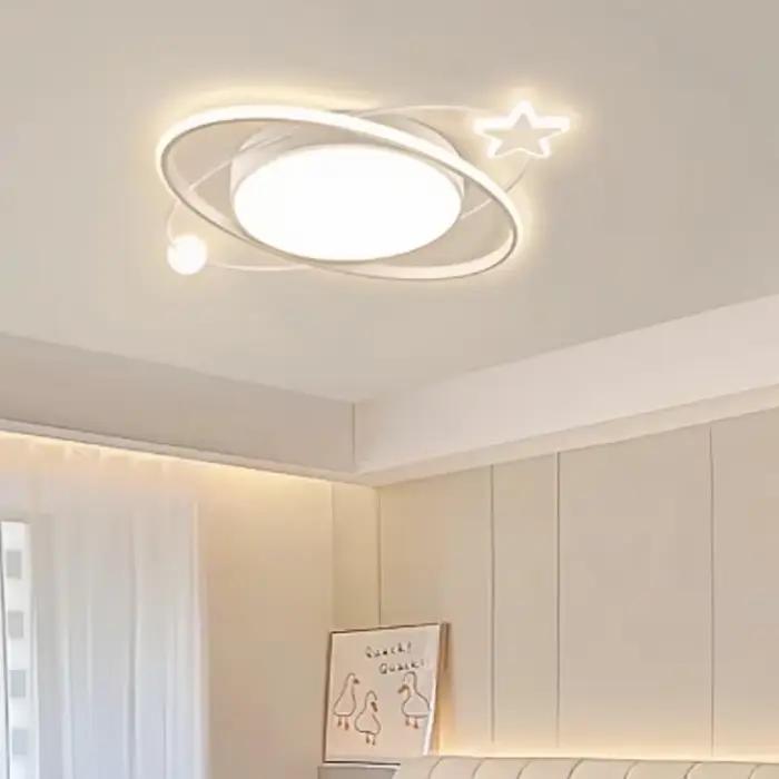 Chambre LED plafonnier
