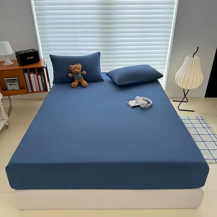 Drap-housse 90/120/150/180cm avec bandes élastiques